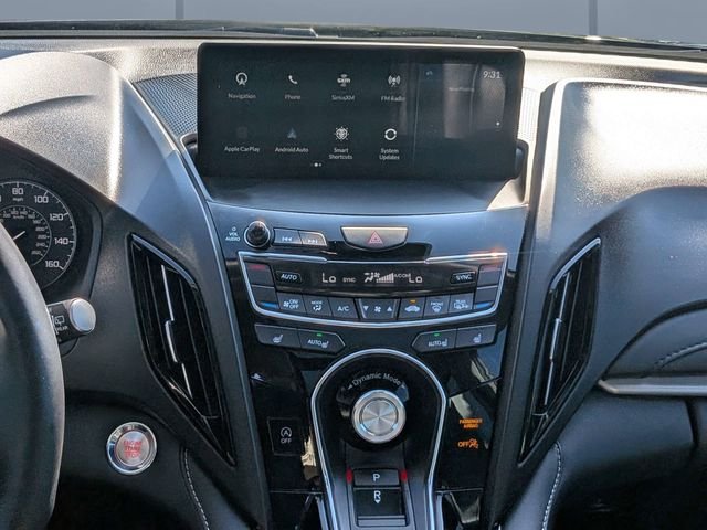 Used 2022 Black Acura Technology Package image 20
