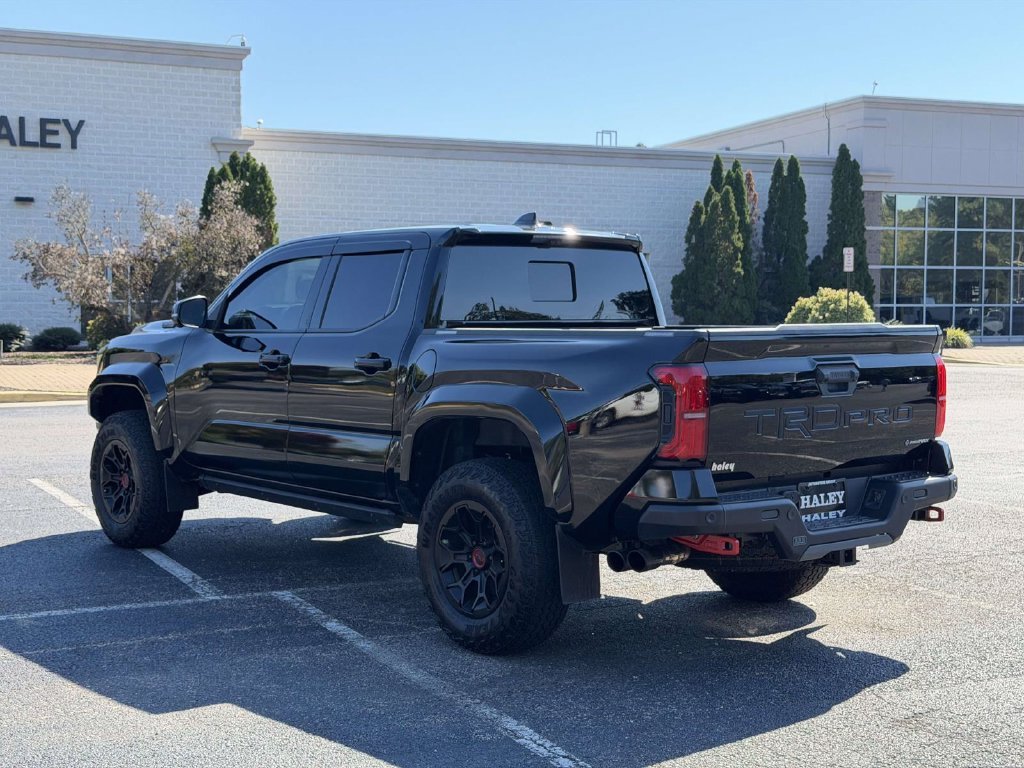 Certified Used 2026 Black Toyota TRD Pro image 23