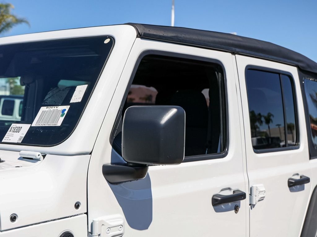 New 2026 Bright White Clear-Coat Exterior Paint Jeep Willys Extreme image 11