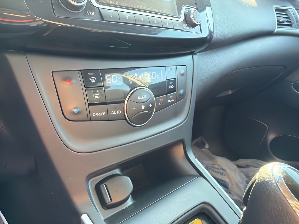 Used 2018 Gun Metallic Nissan SV image 25