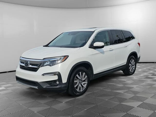 2021 Honda Pilot EX-L