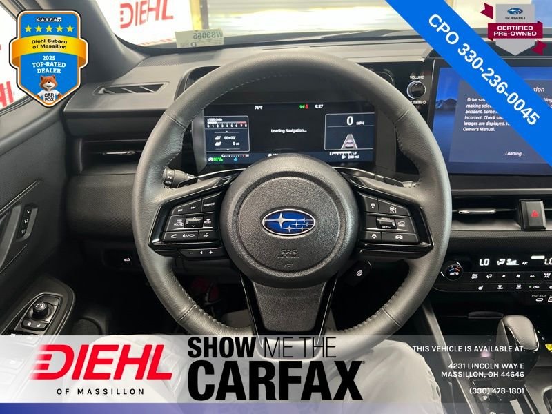 Used 2026 Beige Subaru Limited image 28