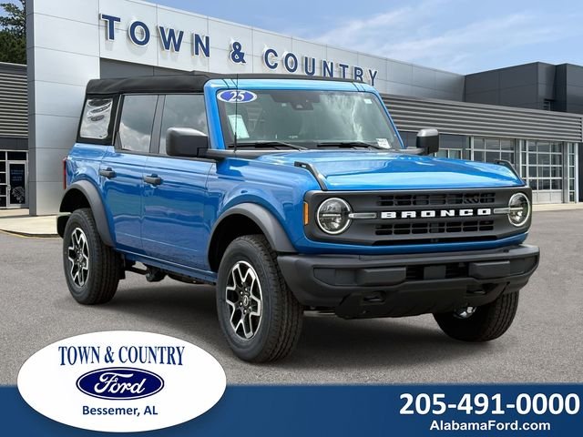 2025 Ford Bronco Base