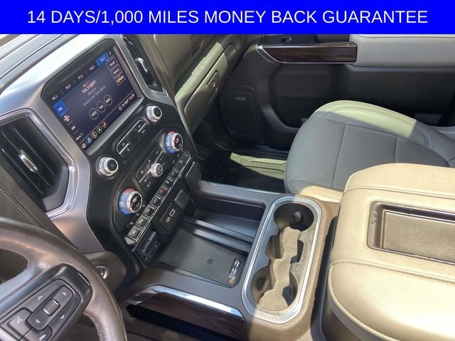 Certified Used 2020 Onyx Black GMC SLT image 20