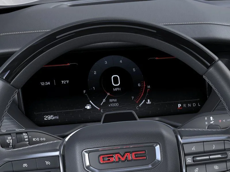 New 2026 White GMC Elevation image 18