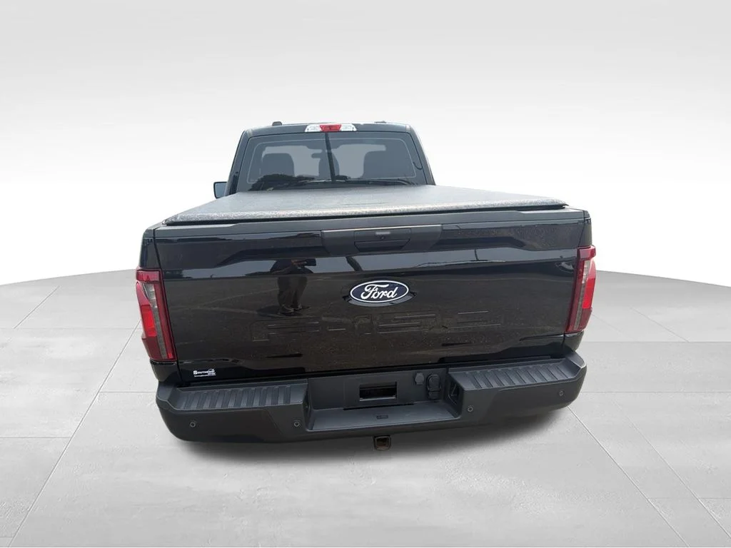 Used 2025 Black Ford XL image 4