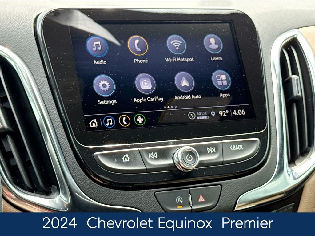 Used 2024 Beige Chevrolet Premier image 29