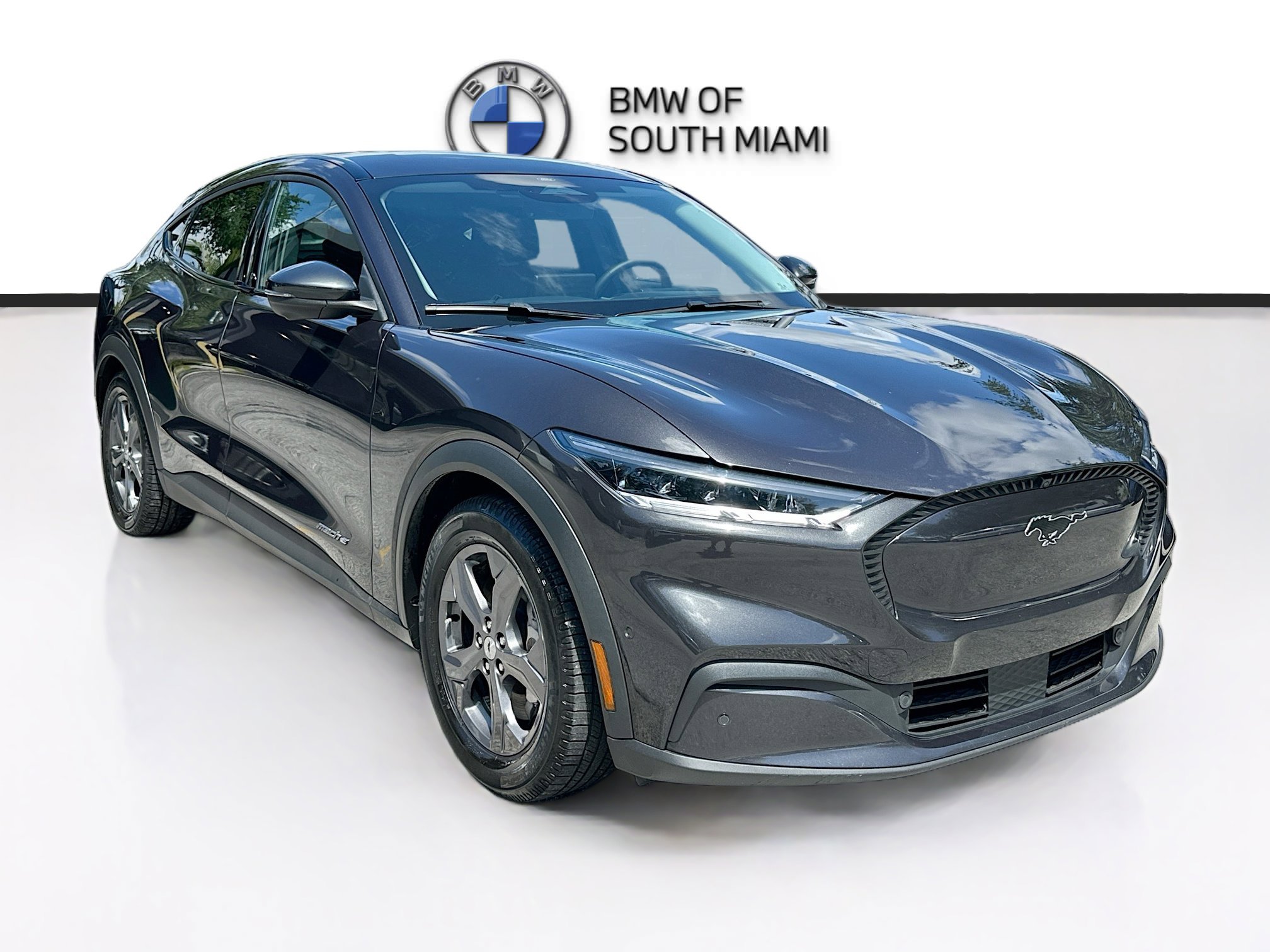 2022 Ford Mustang Mach-E Select RWD