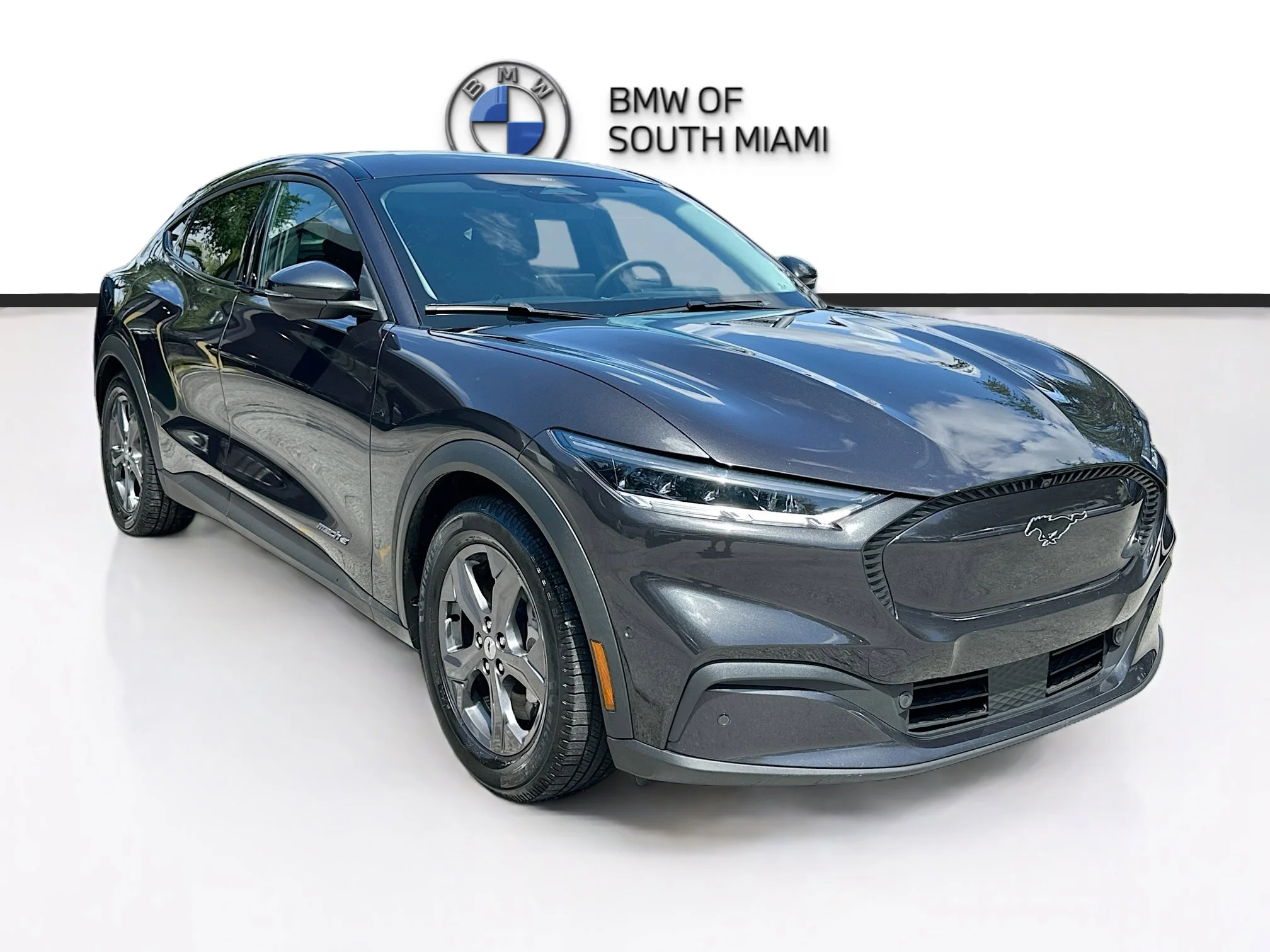 2022 Ford Mustang Mach-E Select RWD