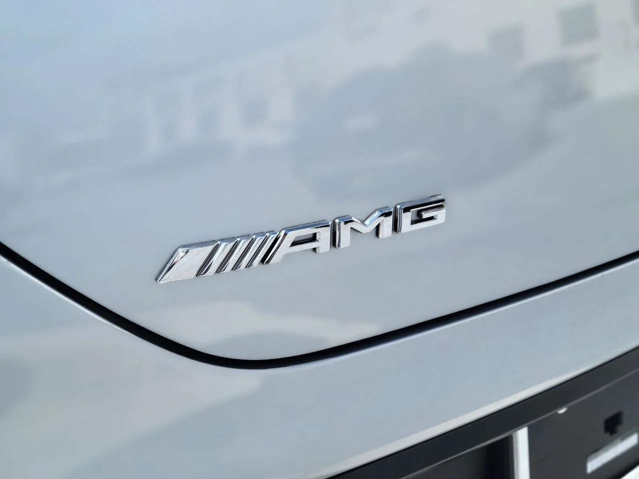 Certified Used 2023 Silver Mercedes-Benz GLE 53 AMG® image 9
