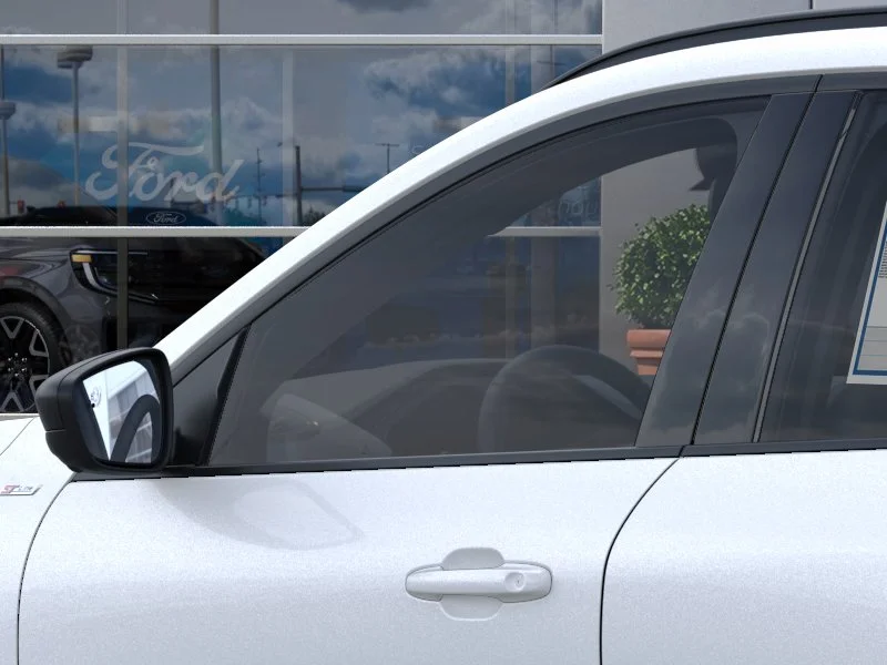 New 2026 Star White Metallic Tri-coat Ford ST-Line image 53