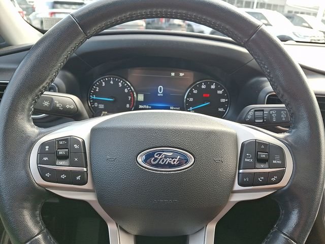 Used 2023 Black Ford XLT image 20