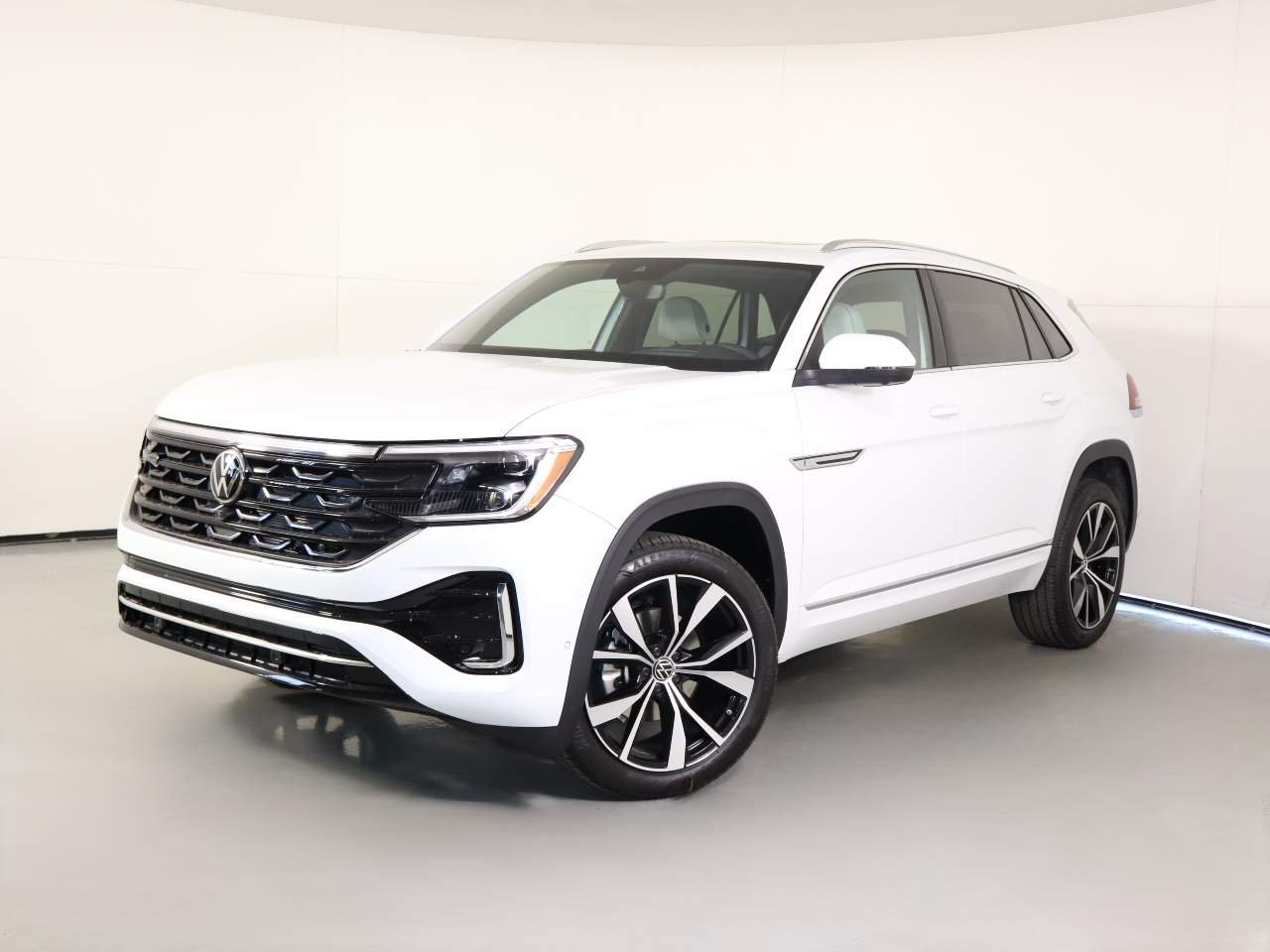 2026 Volkswagen Atlas Cross Sport