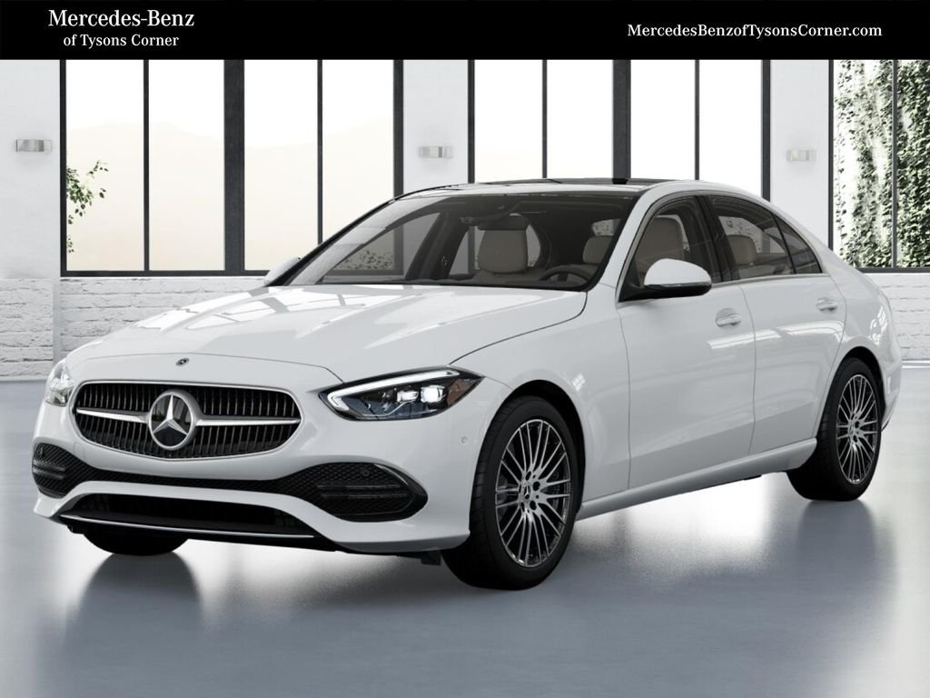 2026 Mercedes-Benz C-Class C 300 4MATIC's photo