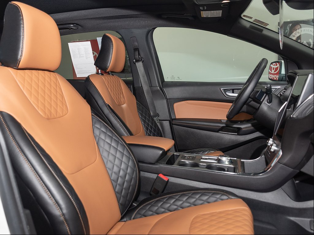 2024 Ford Edge Titanium - Photo 25