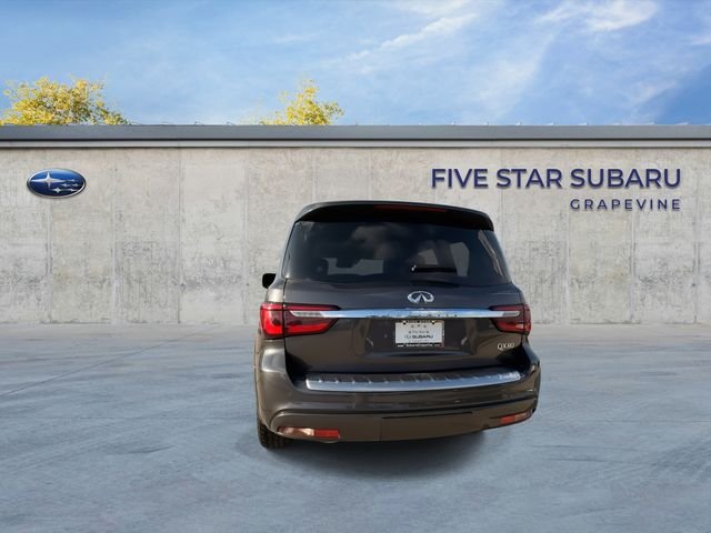 Used 2024 Gray INFINITI LUXE image 7