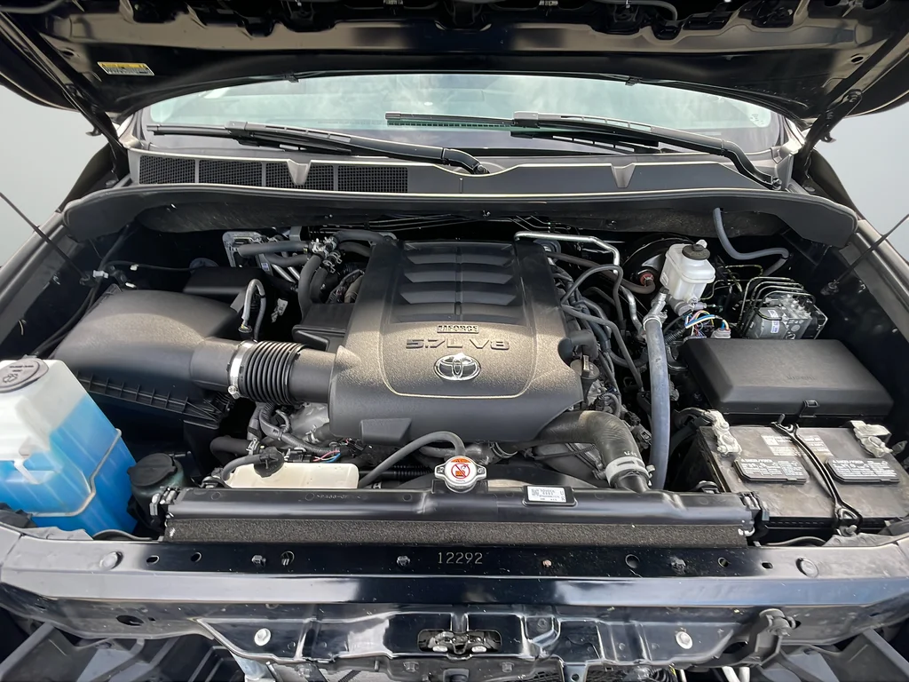 Used 2022 Black Toyota SR5 image 22