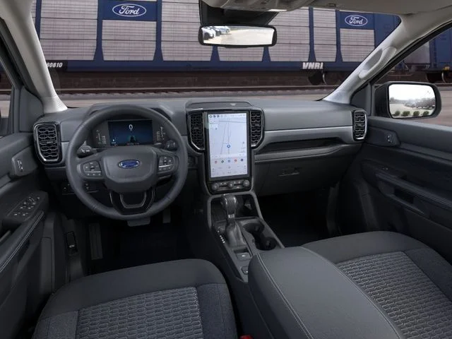New 2026 Marsh Gray Ford XLT image 9