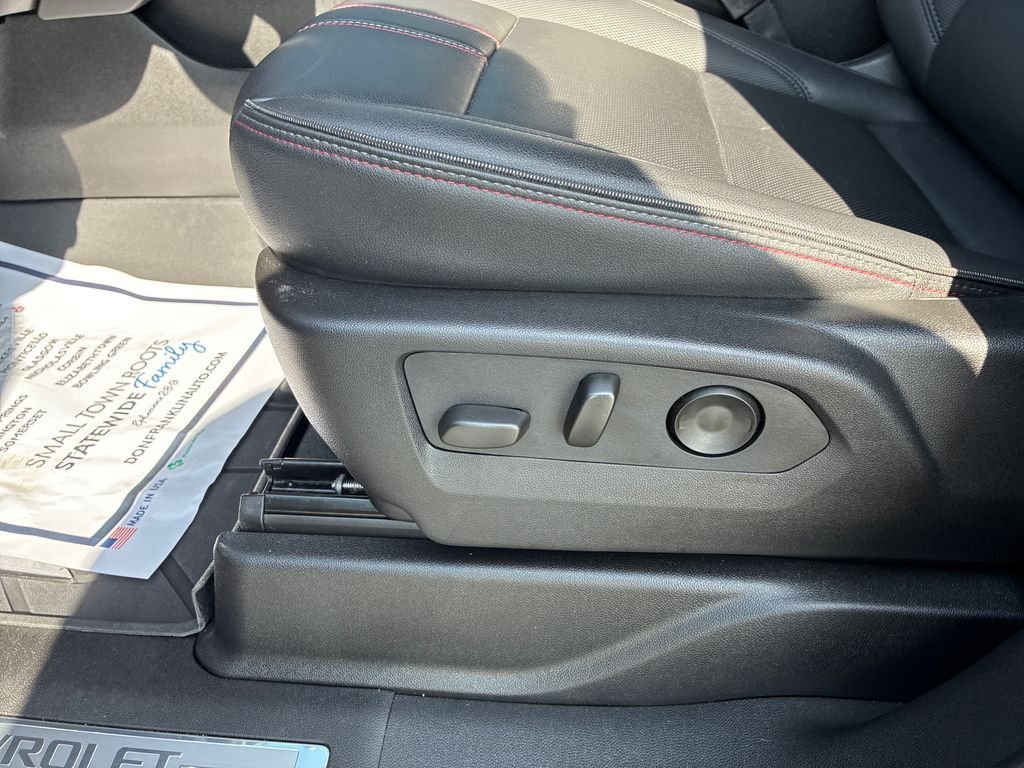 Used 2024 Beige Chevrolet RST image 11