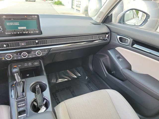 2024 Honda Civic Touring - Photo 22