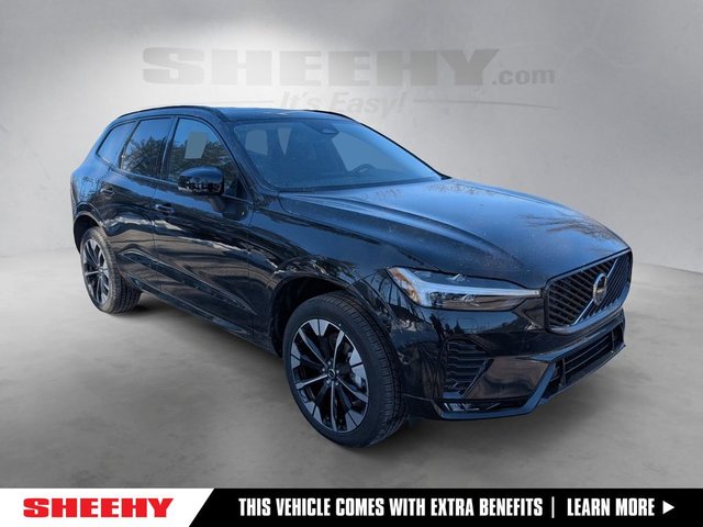 2026 Volvo XC60 B5 Plus