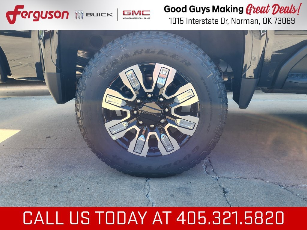 2026 GMC Sierra 2500HD Denali - Photo 56