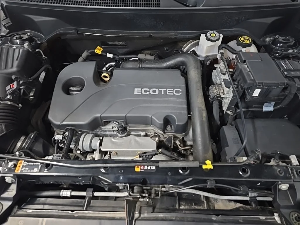 Used 2021 Black Chevrolet LT image 12