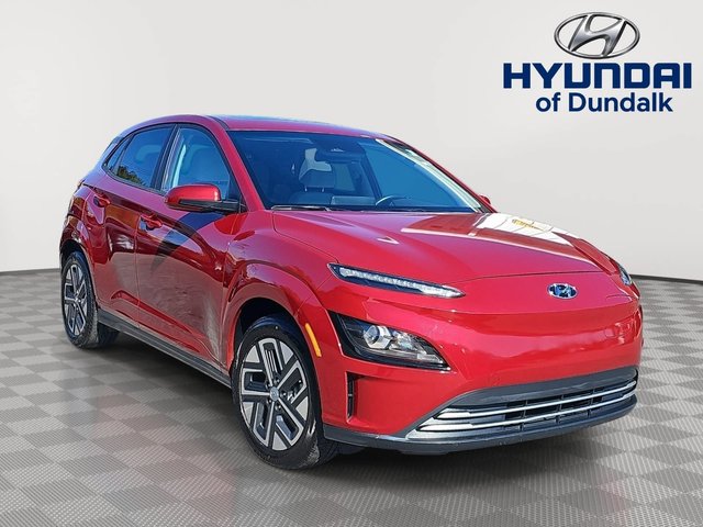 2023 Hyundai Kona Electric SEL
