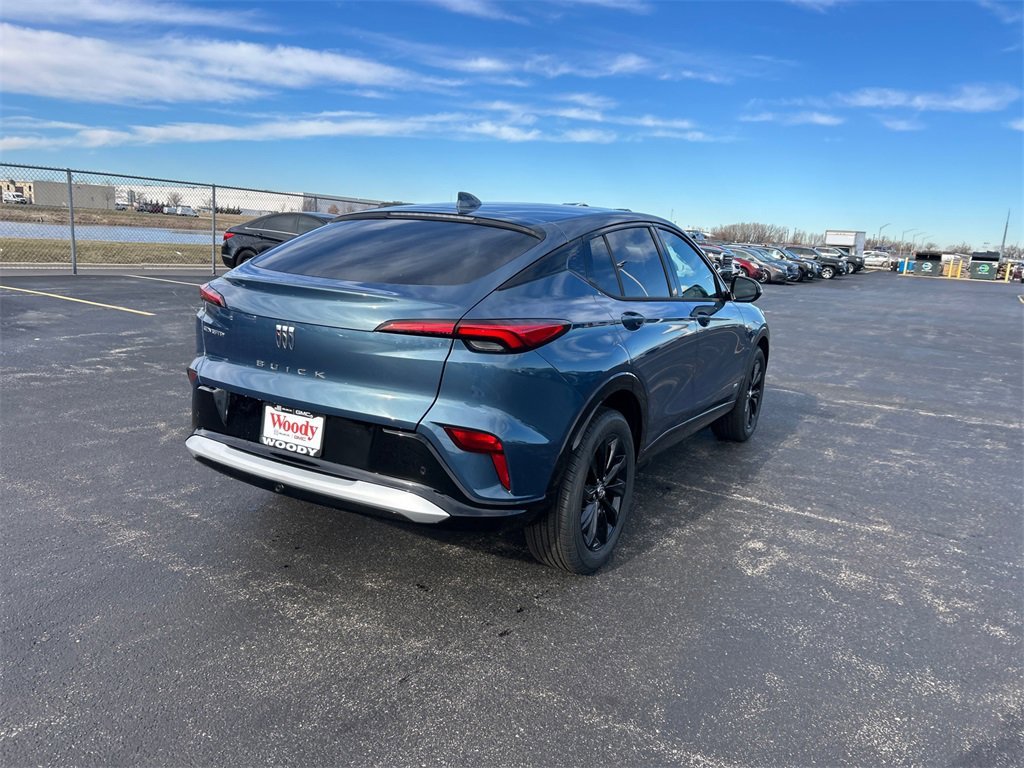 2026 BUICK ENVISTA - Image 7
