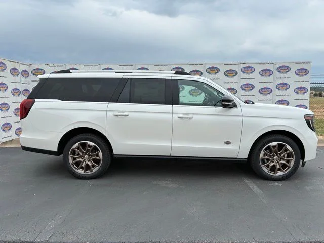 2026 Ford Expedition King Ranch MAX 4x4's photo