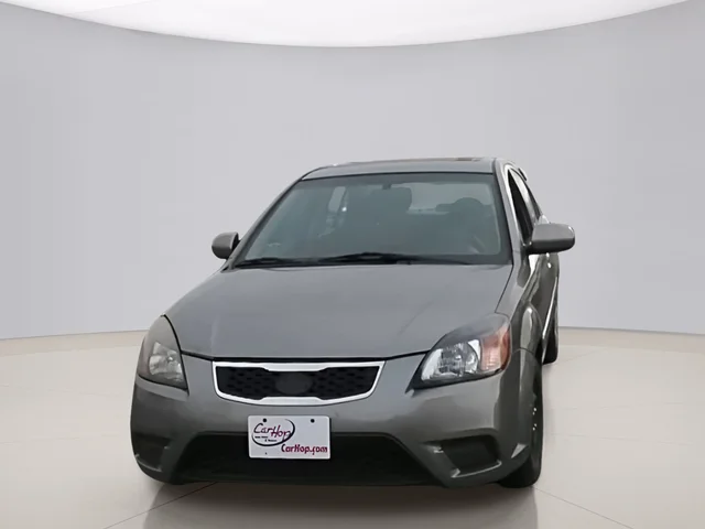 2011 Kia RIO SEDAN 4D