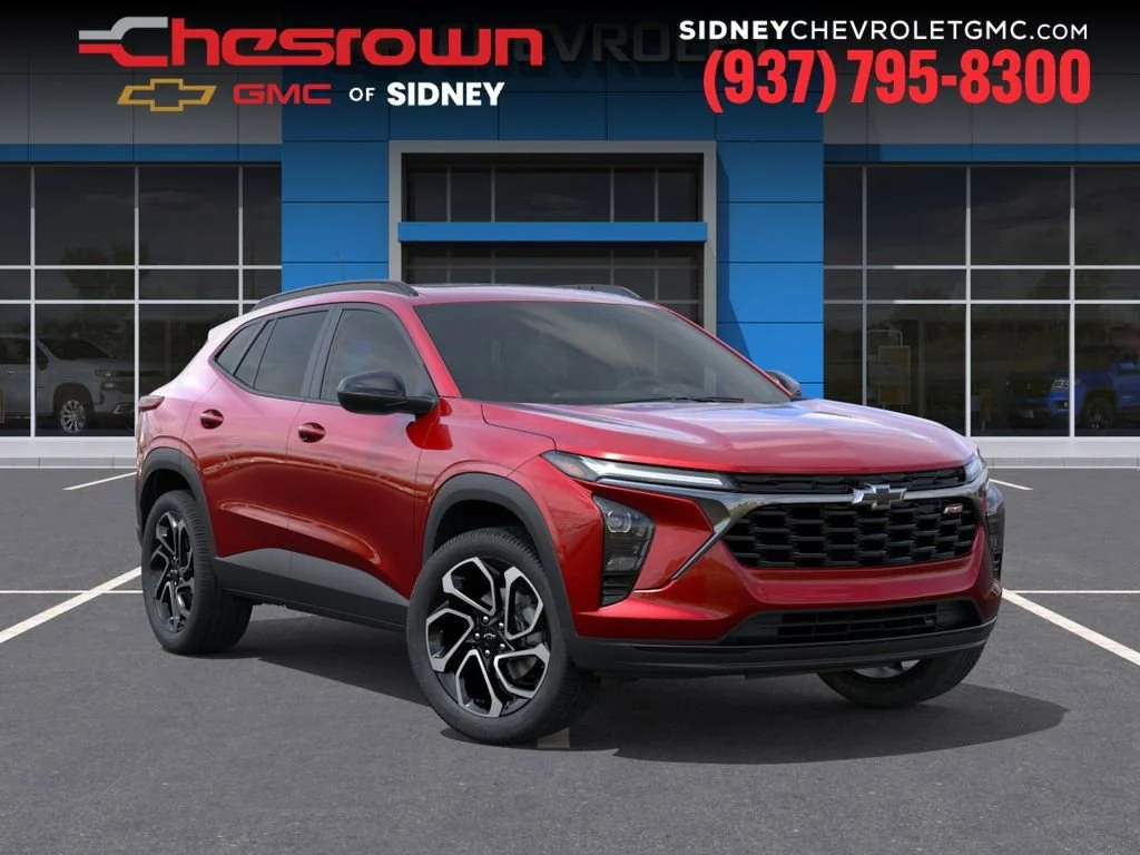 2026 Chevrolet Trax RS - Photo 7