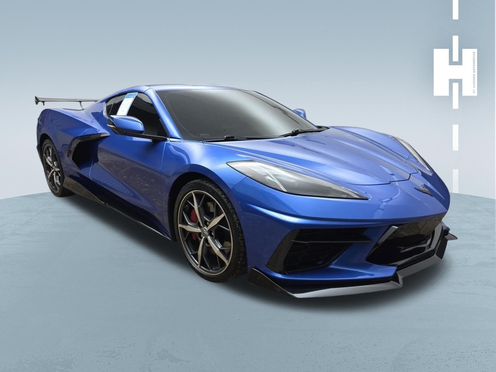2021 Chevrolet Corvette