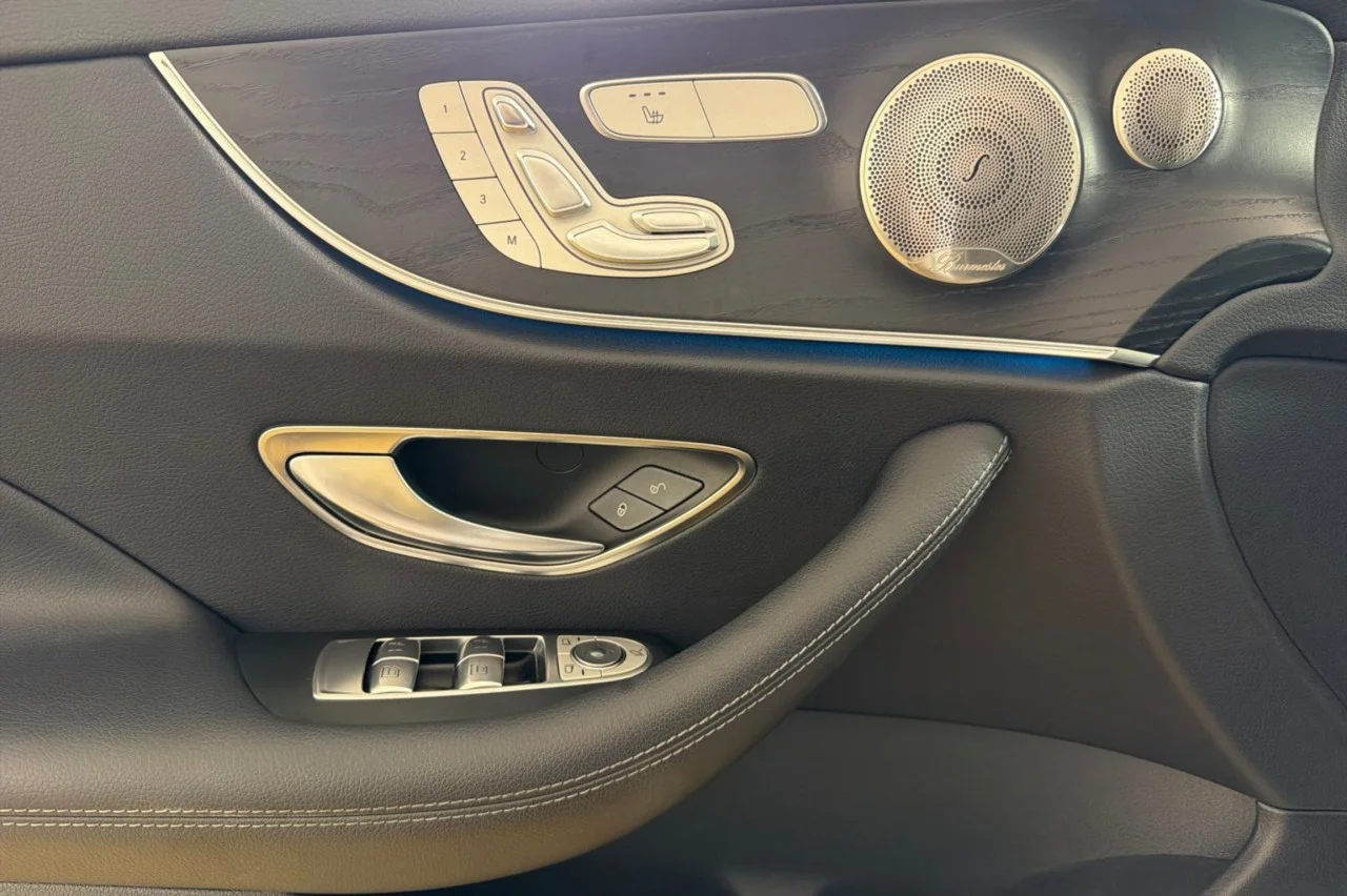 Used 2023 Cirrus Silver Metallic Mercedes-Benz E 450 image 10