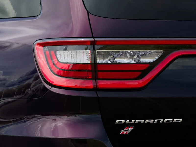 New 2026 Red Oxide Exterior Paint Dodge GT image 35