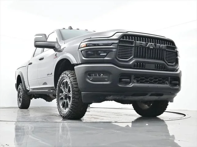 2025 RAM 2500 Rebel - Photo 44