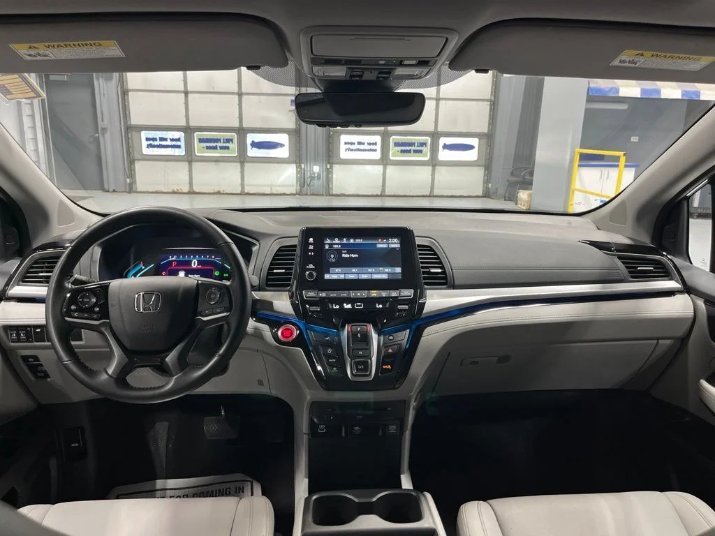 2024 Honda Odyssey Touring - Photo 29