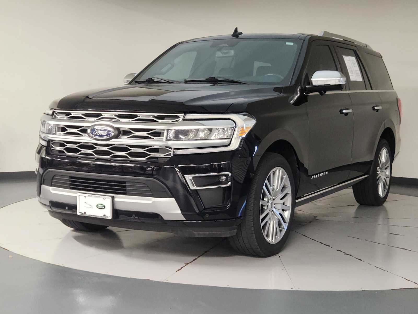 Pre-Owned 2023 Ford Expedition Platinum