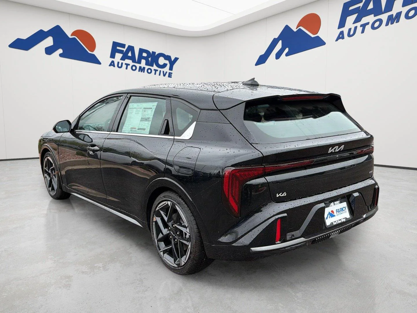 New 2026 Aurora Black Pearl Kia GT-Line image 6