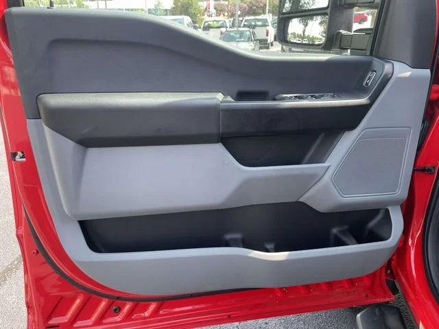 New 2026 Red Ford XL image 13