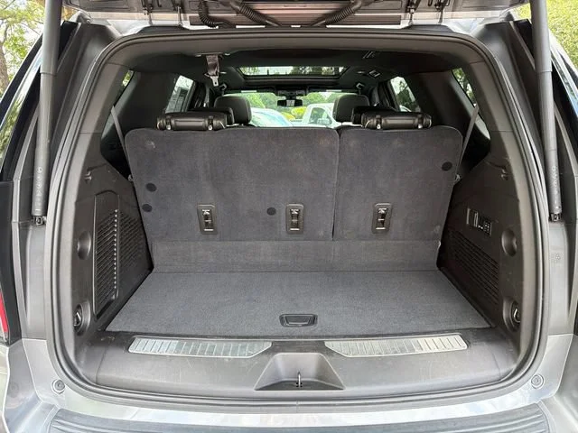 Used 2021 SATIN STEEL METALLIC Chevrolet Premier image 18