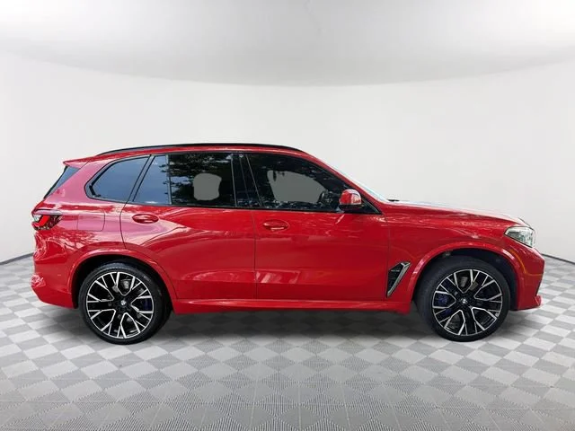 Used 2021 Red BMW Base image 4