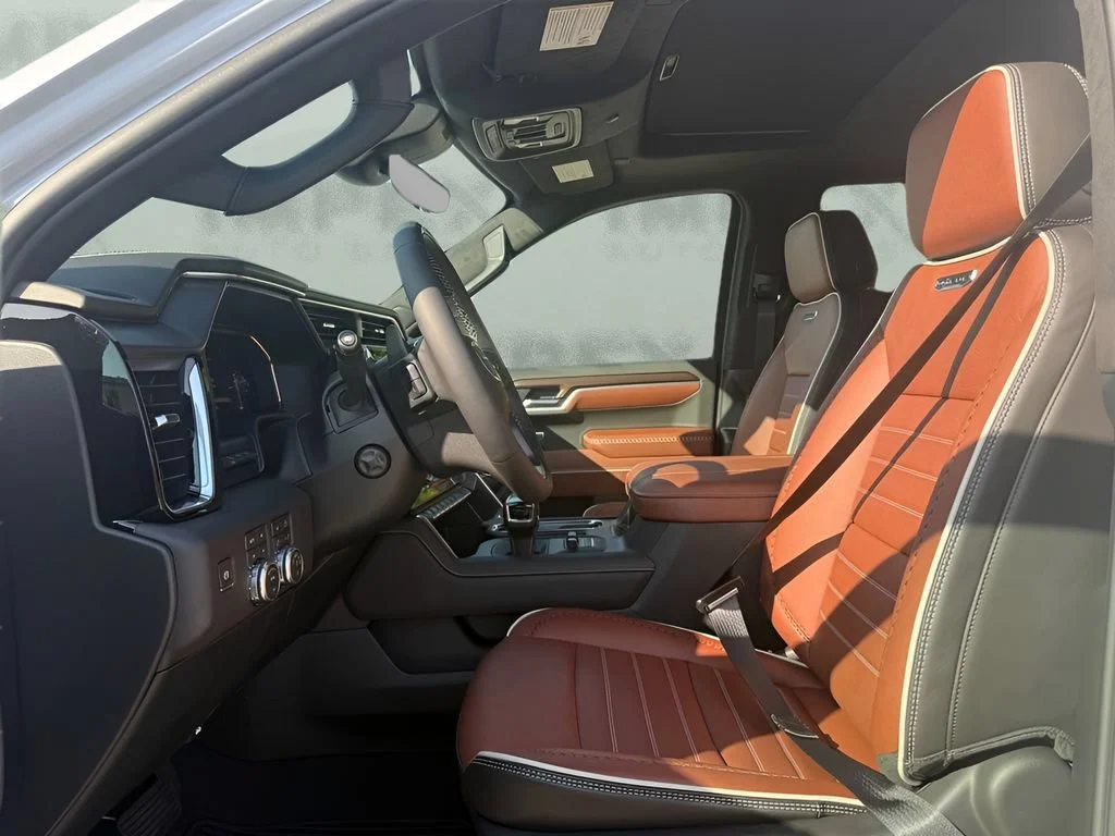 New 2026 Glacier White Tricoat GMC Denali Ultimate image 11