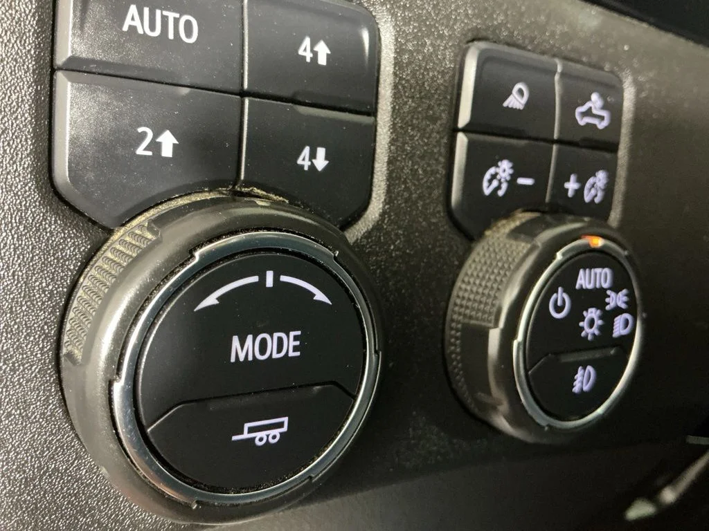 Used 2024 Red Chevrolet LTZ image 26