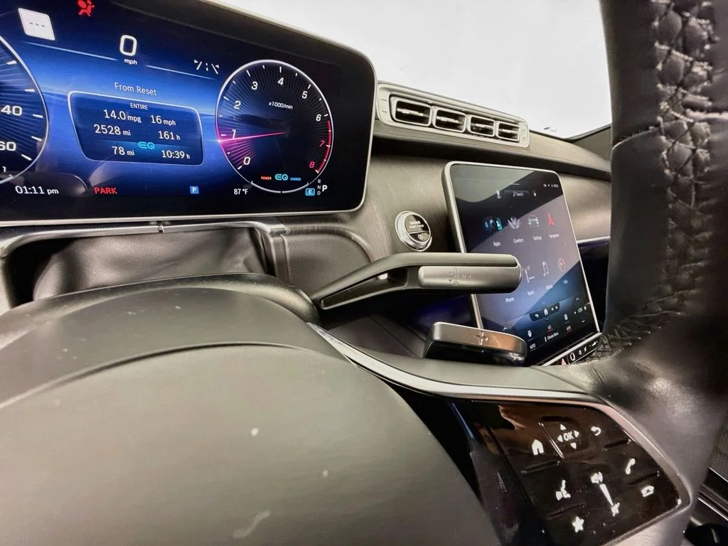 Used 2022  Mercedes-Benz S 580 image 17