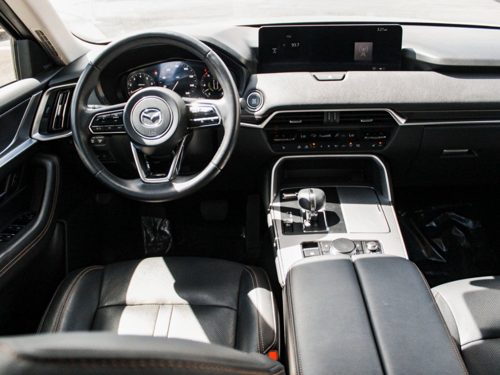 Used 2025 Silver Mazda Premium Sport image 28