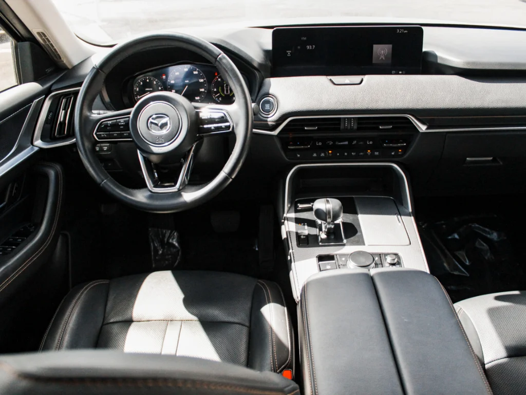 Used 2025 Silver Mazda Premium Sport image 28