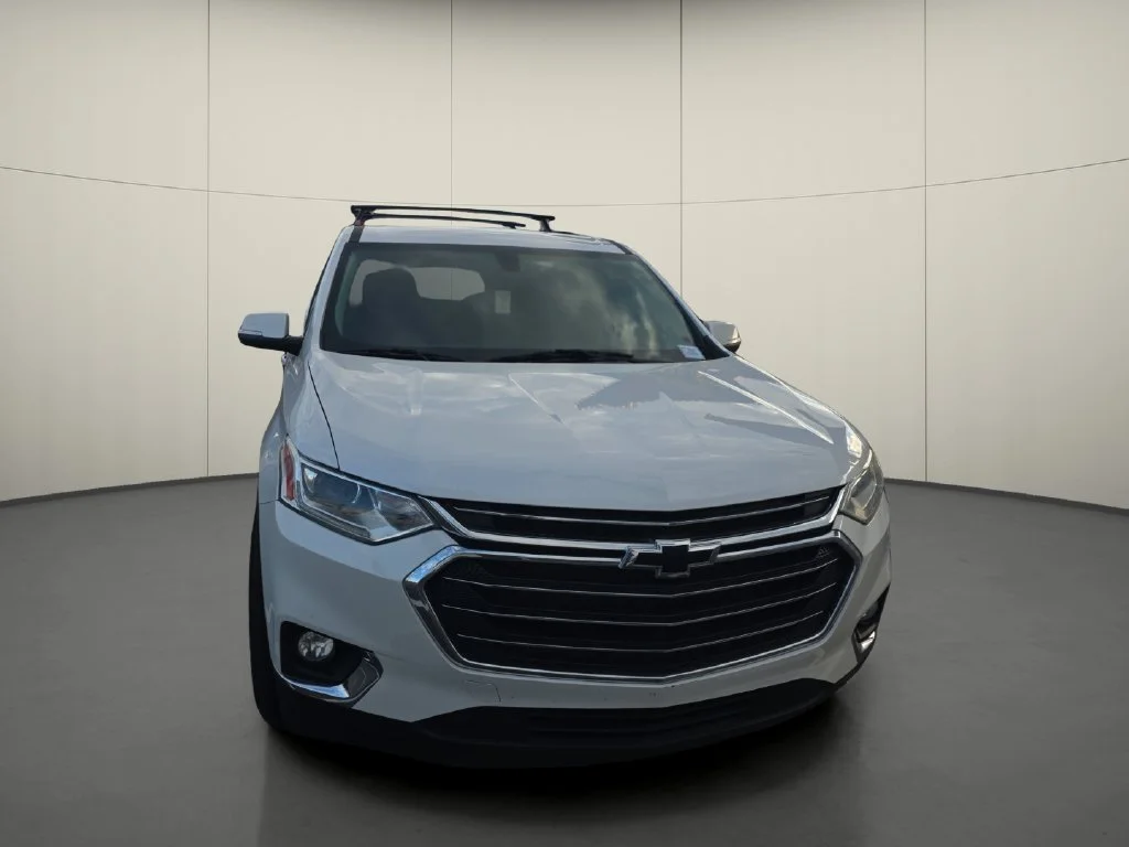 Used 2021 Beige Chevrolet LT image 2