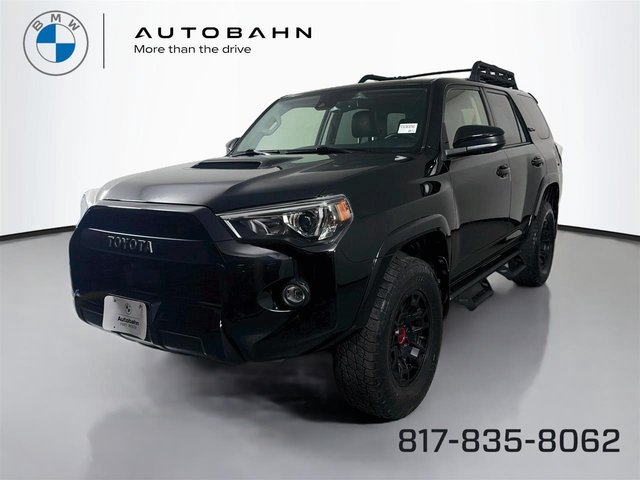 2022 Toyota 4Runner TRD Pro