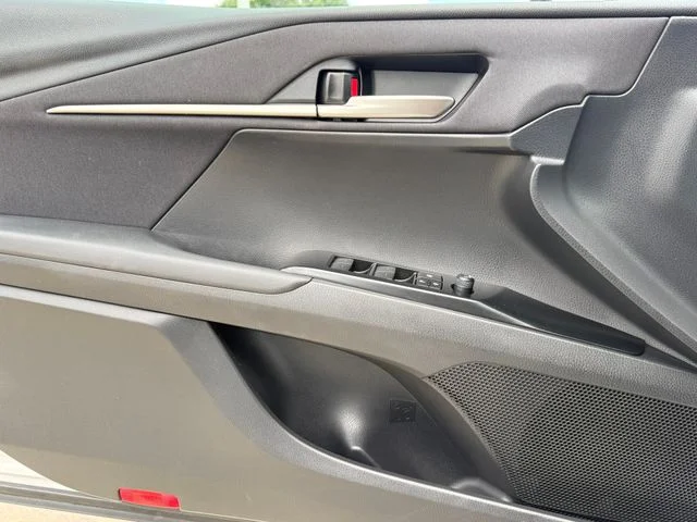 Certified Used 2025 White Toyota LE image 21